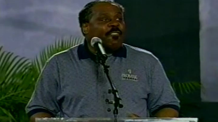 Embracing Reconciliation at Promise Keepers